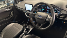 Ford Fiesta 1.0 EcoBoost Hybrid mHEV 125 Active X Edition 5dr Petrol Hatchback